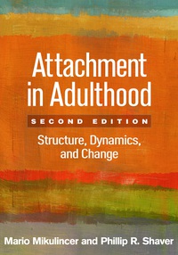 Cover image: Attachment in Adulthood 2nd edition 9781462525546