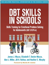 Cover image: DBT Skills in Schools 9781462525591