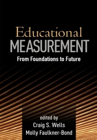 Cover image: Educational Measurement 9781462525621