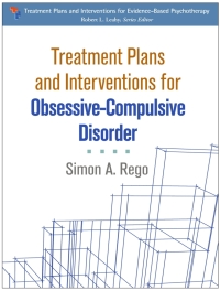 Immagine di copertina: Treatment Plans and Interventions for Obsessive-Compulsive Disorder 9781462525683