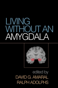 Imagen de portada: Living without an Amygdala 9781462525942
