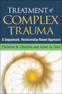 Omslagafbeelding: Treatment of Complex Trauma 9781462524600