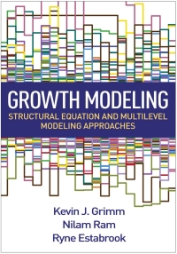 Titelbild: Growth Modeling 9781462526062