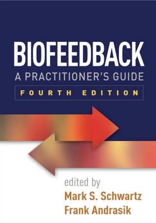 Cover image: Biofeedback 4th edition 9781462531943