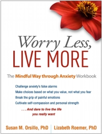 Cover image: Worry Less, Live More 9781462525454