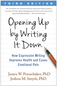 Cover image: Opening Up by Writing It Down 3rd edition 9781462524921