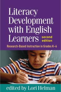 Cover image: Literacy Development with English Learners 2nd edition 9781462526598