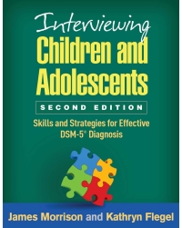 Imagen de portada: Interviewing Children and Adolescents 2nd edition 9781462526932