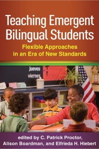 Cover image: Teaching Emergent Bilingual Students 9781462527182