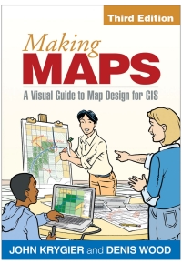 Omslagafbeelding: Making Maps 3rd edition 9781462509980