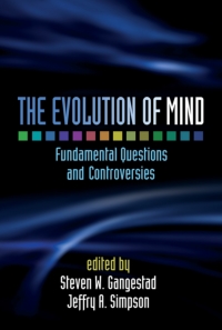 Immagine di copertina: The Evolution of Mind 9781593854089