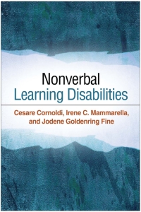 Imagen de portada: Nonverbal Learning Disabilities 9781462527588