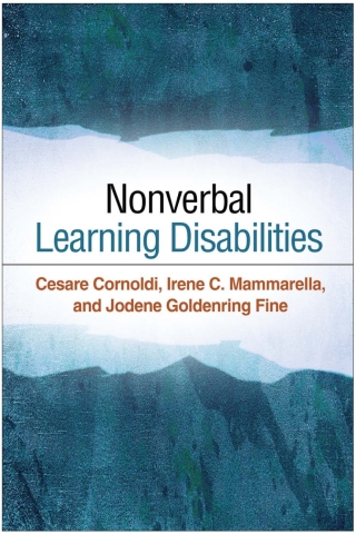 表紙画像: Nonverbal Learning Disabilities 9781462527588