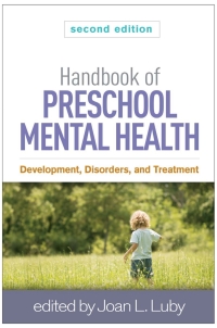 Immagine di copertina: Handbook of Preschool Mental Health 2nd edition 9781462527854