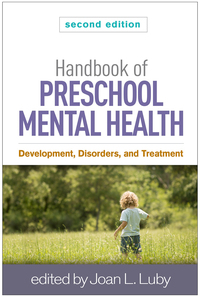 Cover image: Handbook of Preschool Mental Health 2nd edition 9781462527854