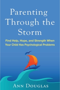 Imagen de portada: Parenting Through the Storm 9781462526772