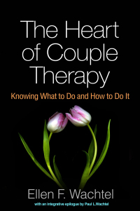 Imagen de portada: The Heart of Couple Therapy 9781462528172