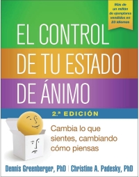 Cover image: El control de tu estado de ánimo 2nd edition 9781462527908