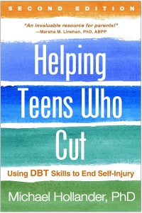 Cover image: Helping Teens Who Cut 2nd edition 9781462527106