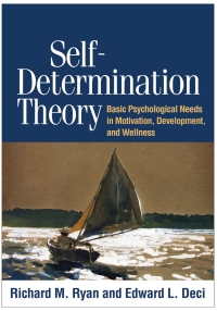 Omslagafbeelding: Self-Determination Theory 9781462528769