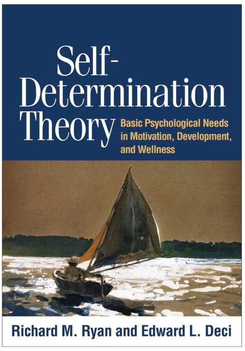 Self-Determination Theory: Basic Psychological Needs in Motivation, Development, and Wellness - FULL INSTANT DOWNLOAD | PDF DOCX EPUB