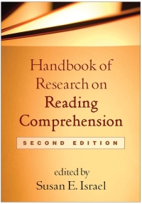 Titelbild: Handbook of Research on Reading Comprehension 2nd edition 9781462528882