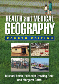 Omslagafbeelding: Health and Medical Geography 4th edition 9781462520060