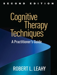 Cover image: Cognitive Therapy Techniques 2nd edition 9781462528226