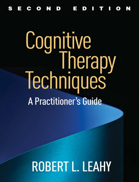 Cognitive Therapy Techniques: A Practitioner's Guide, 2nd Edition - FULL INSTANT DOWNLOAD | PDF DOCX EPUB