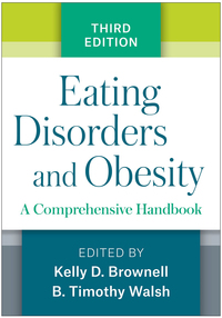 Omslagafbeelding: Eating Disorders and Obesity 3rd edition 9781462529063