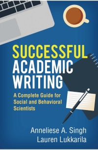 Titelbild: Successful Academic Writing 9781462529391