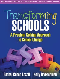 Imagen de portada: Transforming Schools 9781462529575