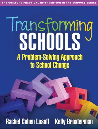 Titelbild: Transforming Schools 9781462529575