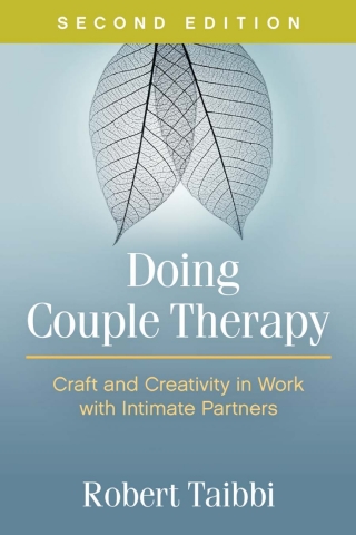 Cover image: Doing Couple Therapy 2nd edition 9781462530137