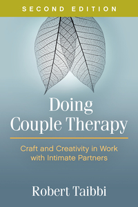 Cover image: Doing Couple Therapy 2nd edition 9781462530137