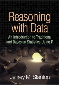 Immagine di copertina: Reasoning with Data 9781462530267