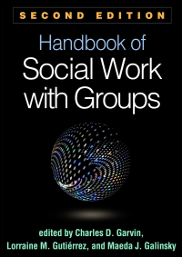 Immagine di copertina: Handbook of Social Work with Groups 2nd edition 9781462530588