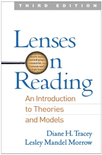 Cover image: Lenses on Reading 3rd edition 9781462530649