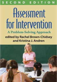 Omslagafbeelding: Assessment for Intervention 2nd edition 9781462520947