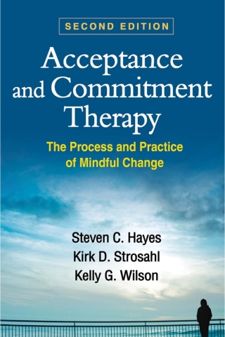 Cover image: Acceptance and Commitment Therapy 2nd edition 9781462528943