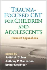 Imagen de portada: Trauma-Focused CBT for Children and Adolescents 9781462527779