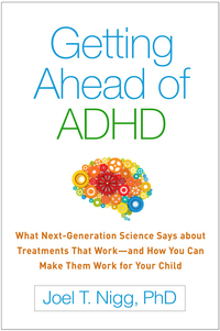 Cover image: Getting Ahead of ADHD 9781462524938