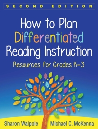 Cover image: How to Plan Differentiated Reading Instruction 2nd edition 9781462531516
