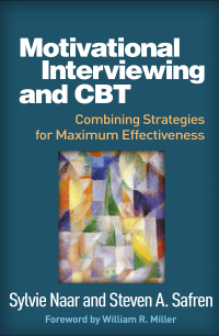 Cover image: Motivational Interviewing and CBT 9781462553778