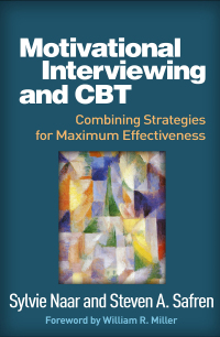 صورة الغلاف: Motivational Interviewing and CBT 9781462553778