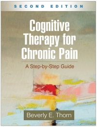 Omslagafbeelding: Cognitive Therapy for Chronic Pain 2nd edition 9781462531691