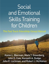 Cover image: Social and Emotional Skills Training for Children 9781462531721