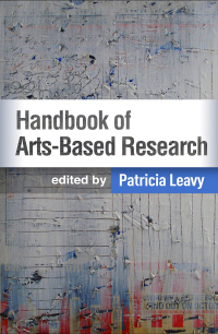 Cover image: Handbook of Arts-Based Research 9781462521951