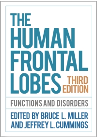 Cover image: The Human Frontal Lobes 3rd edition 9781462531837