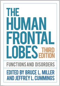 Cover image: The Human Frontal Lobes 3rd edition 9781462531837